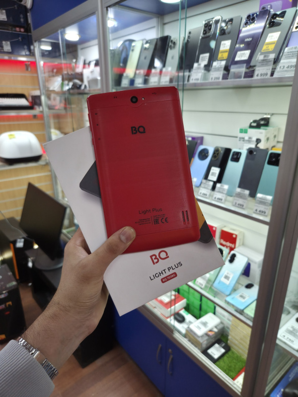 Планшет BQ 7038G Light Plus