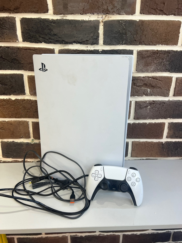 Игровая приставка Sony PS 5 Fat