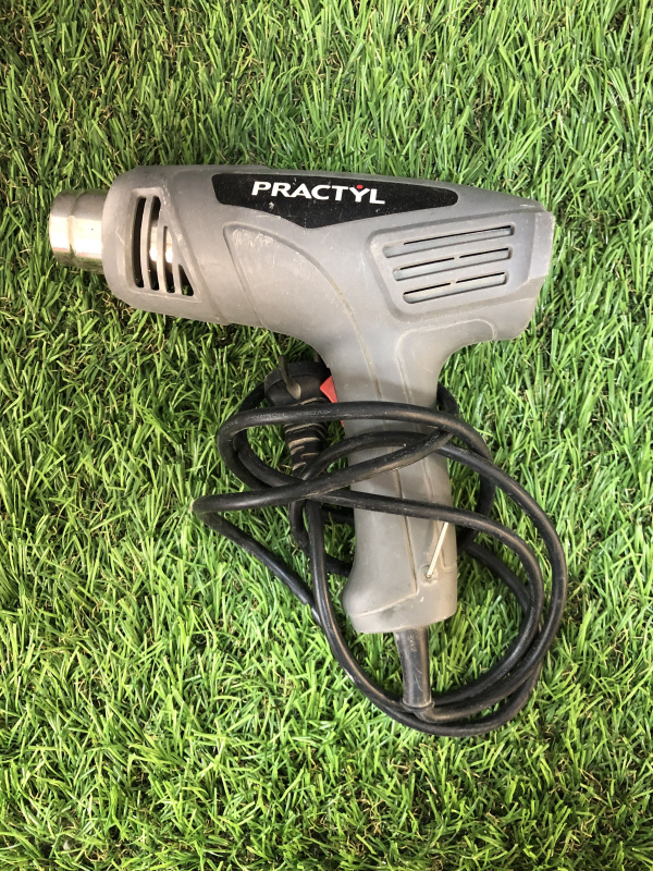 Строительный фен PRACTYL PLD2180A