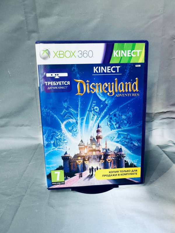 Игра Xbox Kinect Disneyland