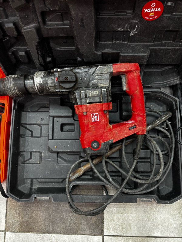 Перфоратор Felistti d rtqct