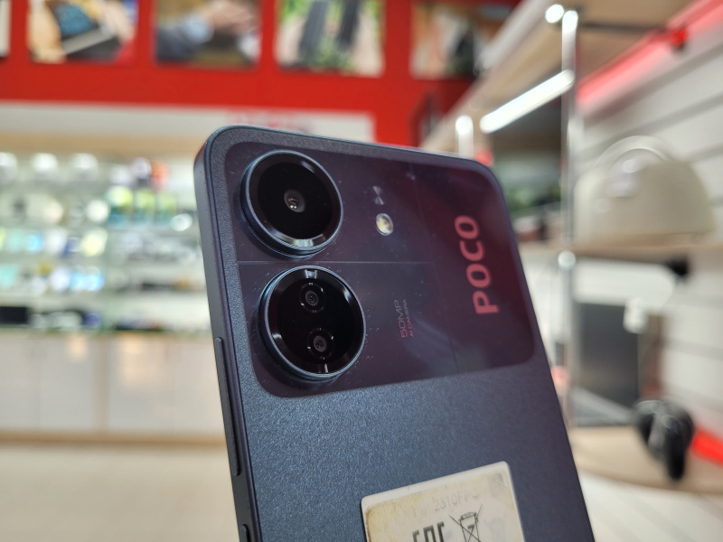 Мобильный телефон Xiaomi Poco C65