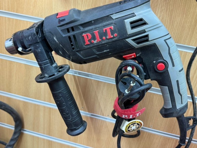 Дрель P.I.T. PSB13-C2