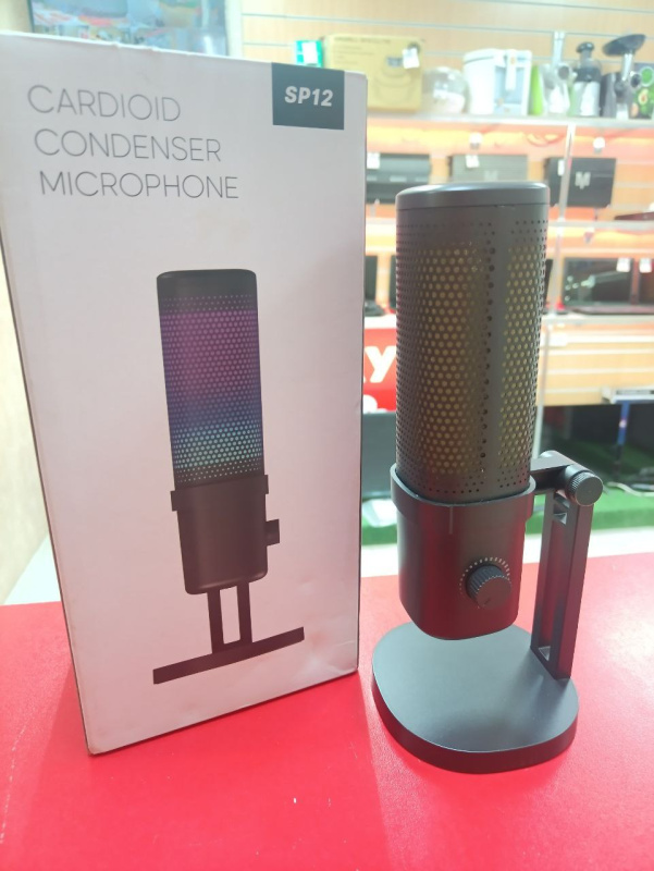 Микрофон Microphone SP12
