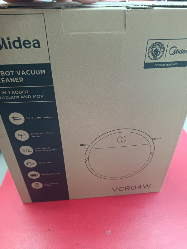 Пылесос Midea VCR04W