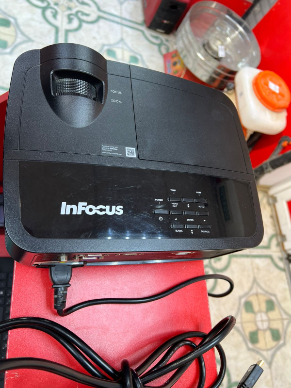 Проектор InFocus IN114x