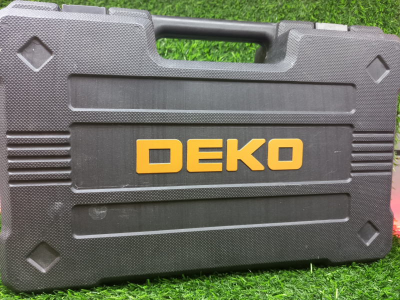 Сабельная пила Deco DKSR20