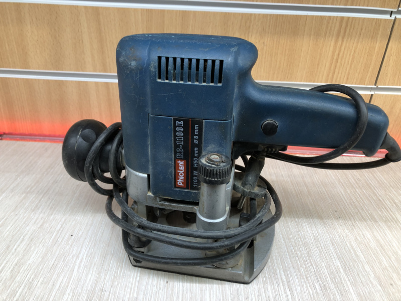 Фрезер Фиолент МФЗ-1100Э