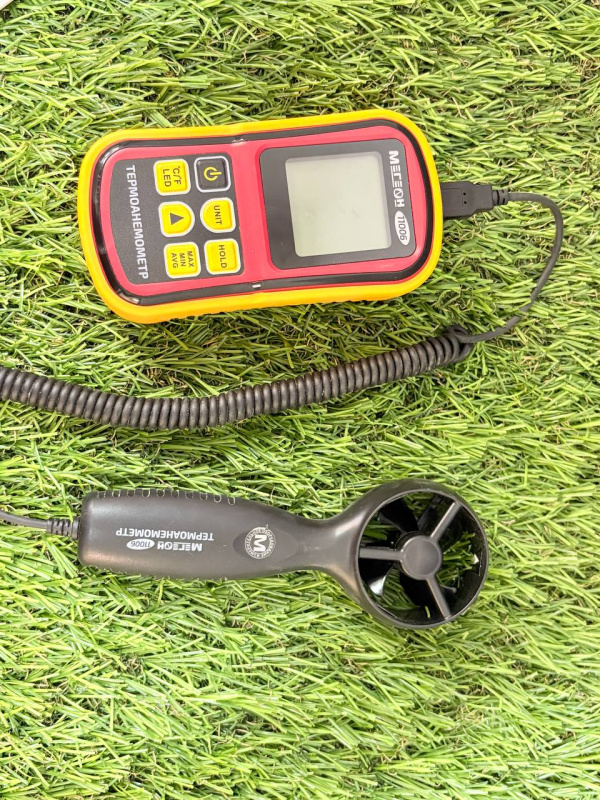 ТермоАнемометр Мегеон 11006