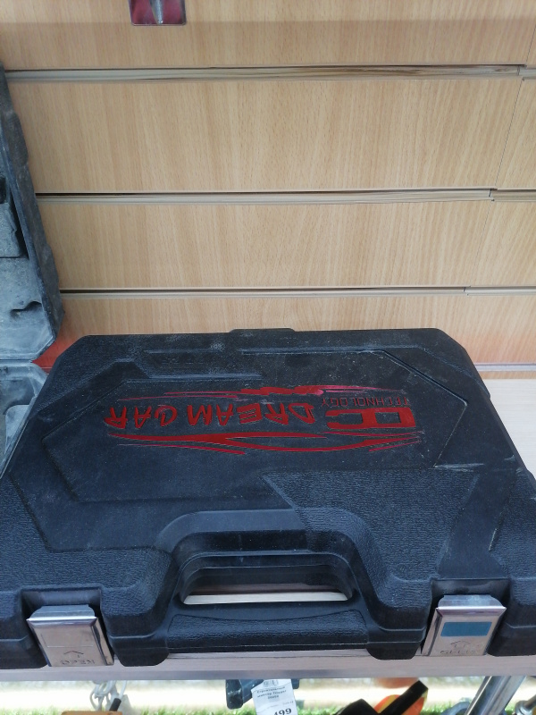 Набор инструментов DreamCar 82pcs