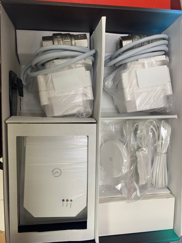 Система защиты от протечек воды Сбер Салют