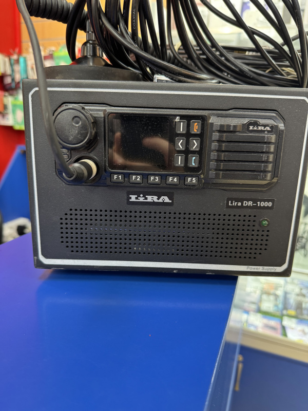 Рации Lira РЕТРАНСЛЯТОР LIRA DR-1000