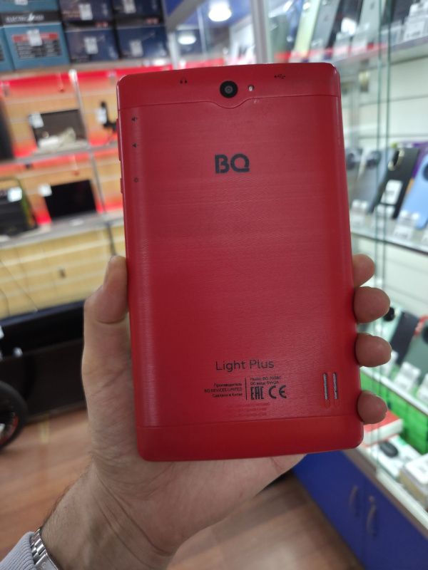 Планшет BQ 7038G Light Plus