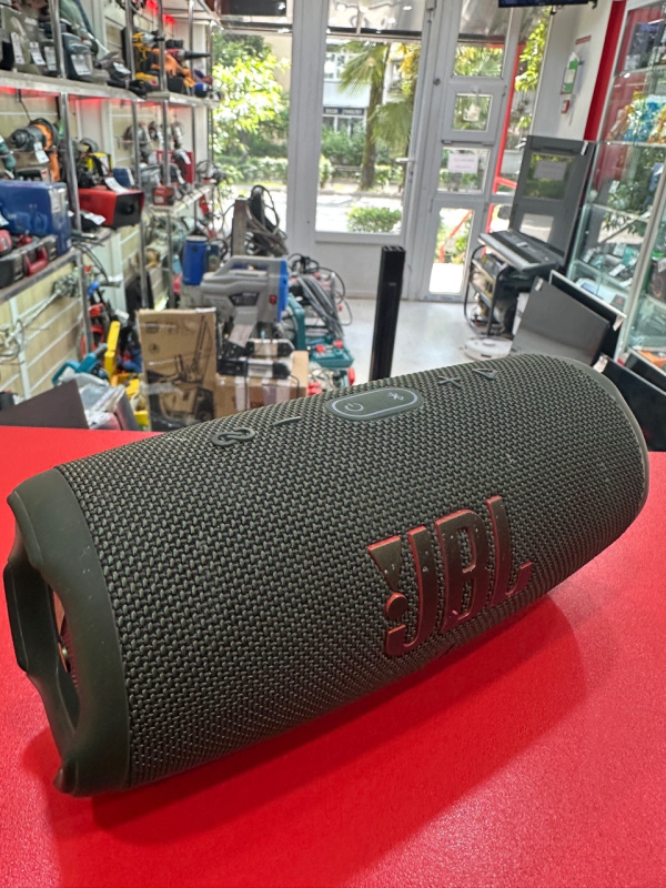 Колонки БЛЮТУЗ КОЛОНКА JBL CHARGE 5