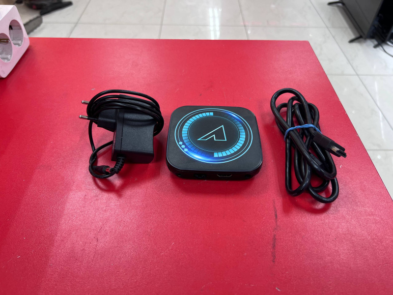 Смарт приставка 404 NOT FOUND Сбербокс