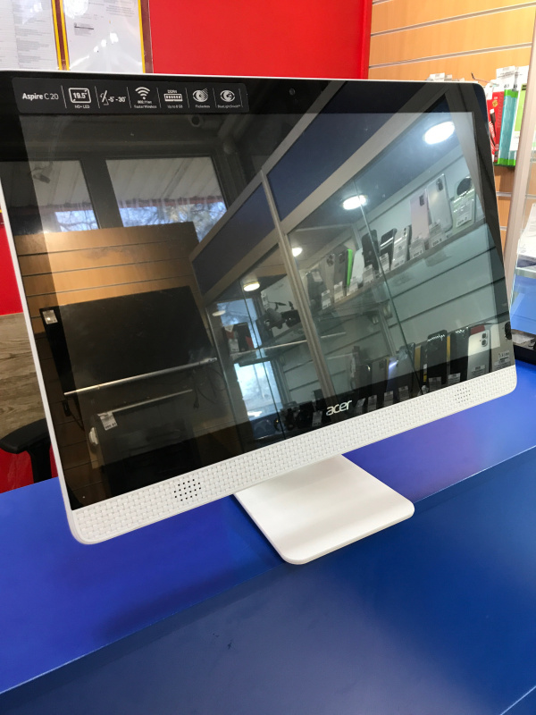 Моноблок ASUS c20