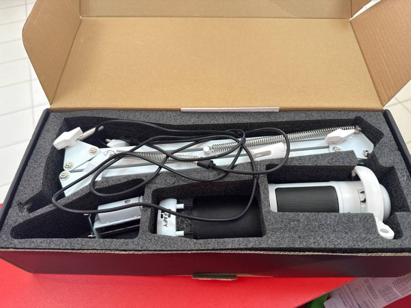 Микрофон Fafy ME6S