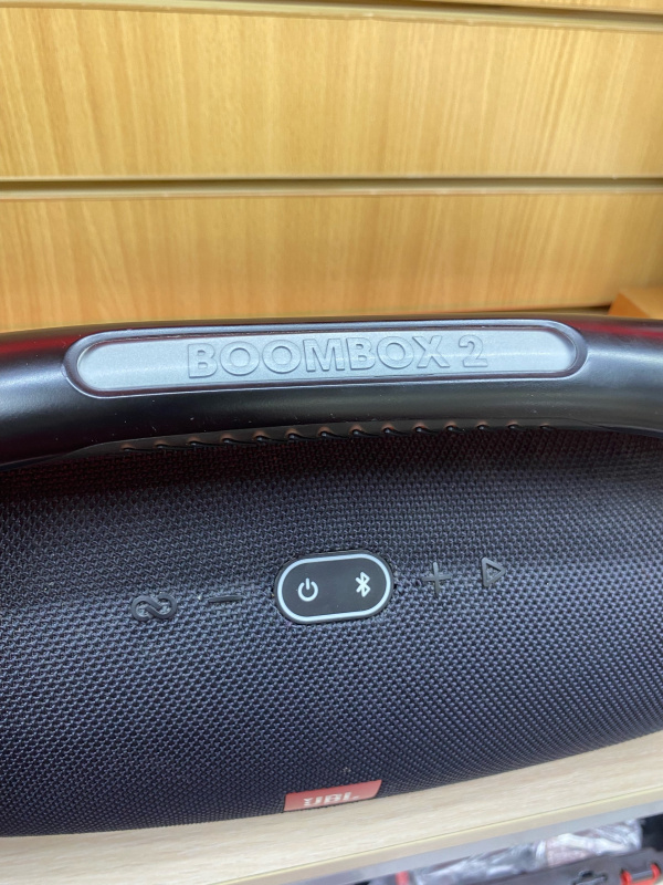 Колонки Колонка JBL Boombox 2