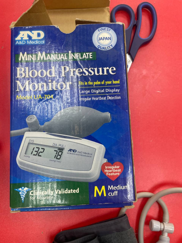 танометр And ua 704