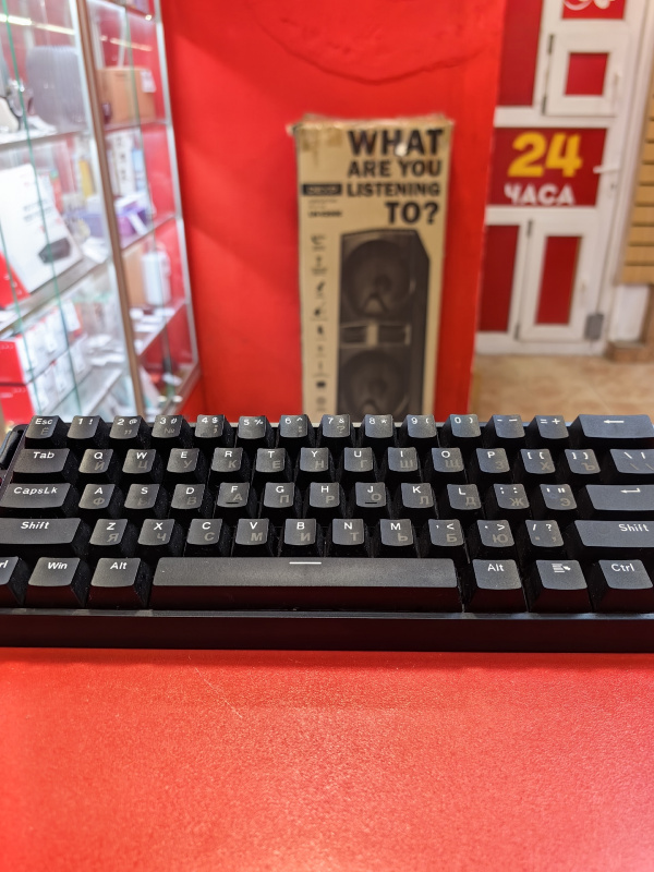 Клавиатура Aula win60