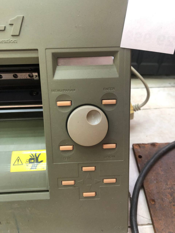 Плоттер Roland CX 24