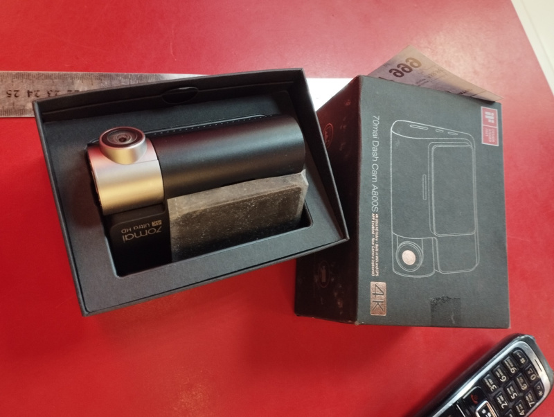 Видеорегистратор  70 mai