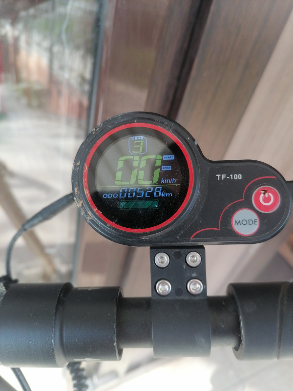 Самокат Kuggo KUGOO M2+