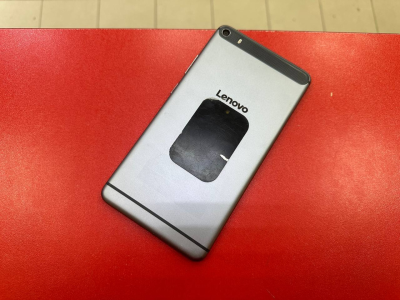 Планшет Lenovo Phab Plus PB1-770M