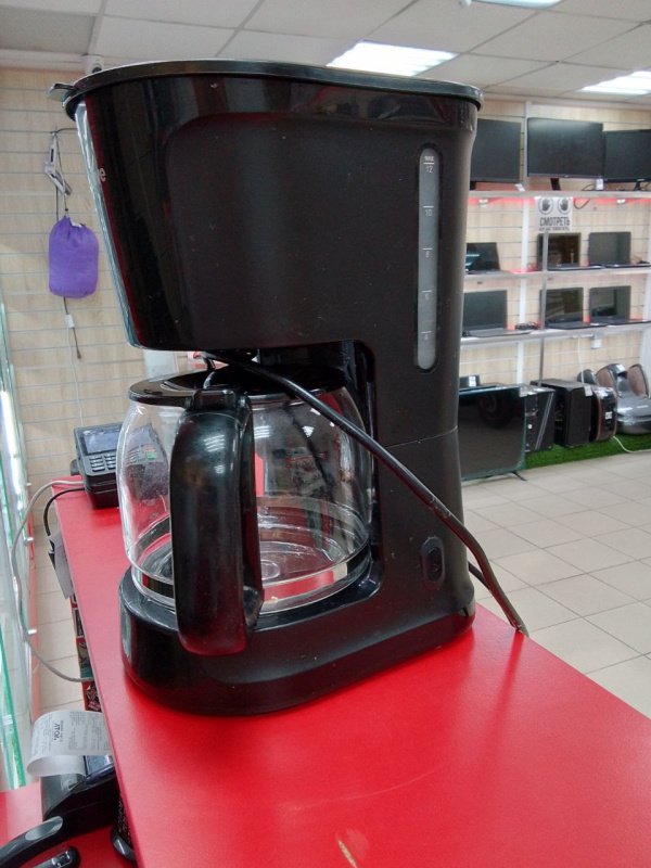 Кофемашина Qilive 0980