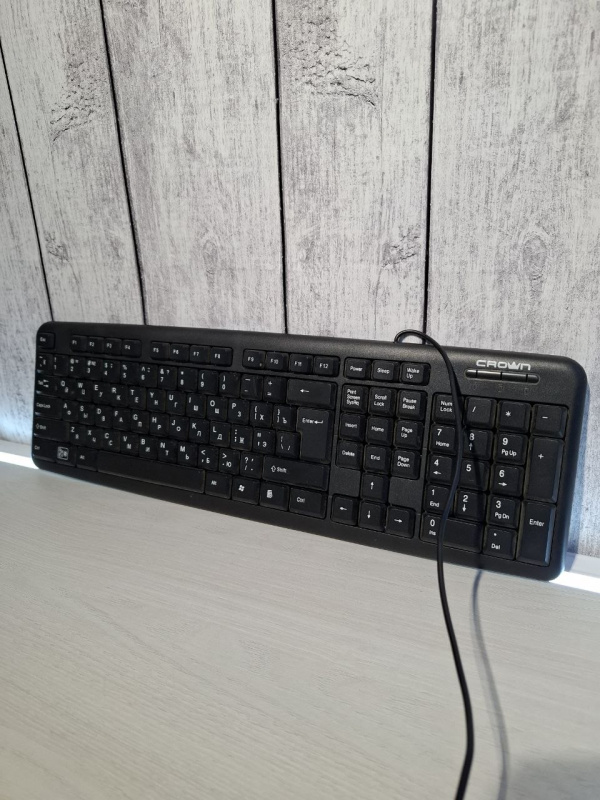 Клавиатура Crown CMK-02