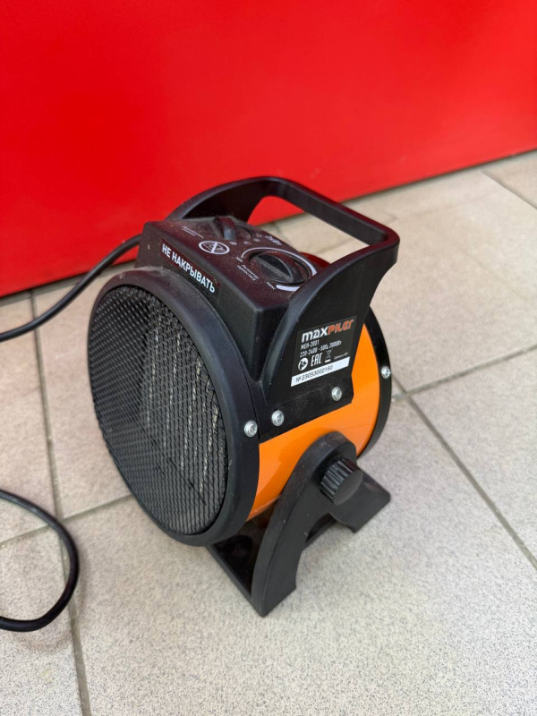 обогреватель  MaxPiler MЕН-2001