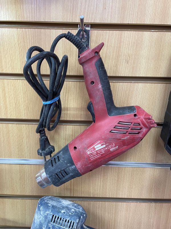Строительный фен Elitech TB 1800