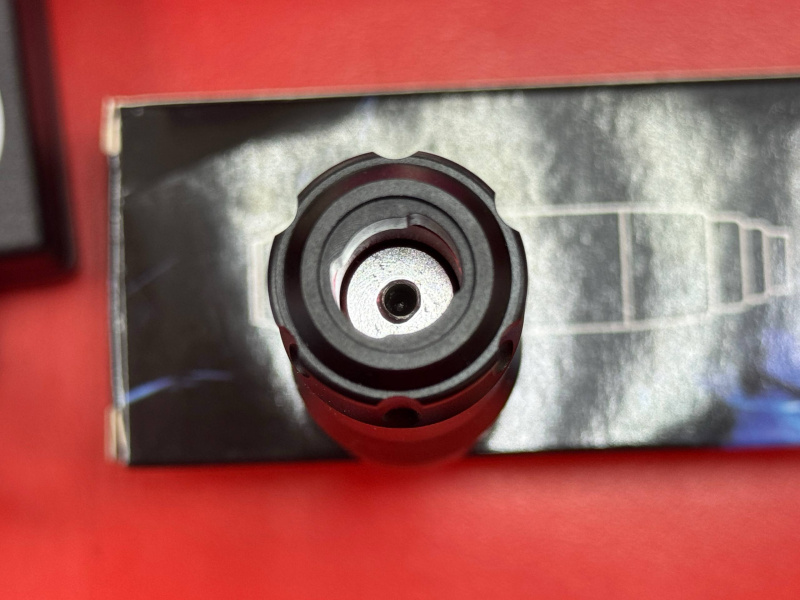 Тату-машинка Pen Fox