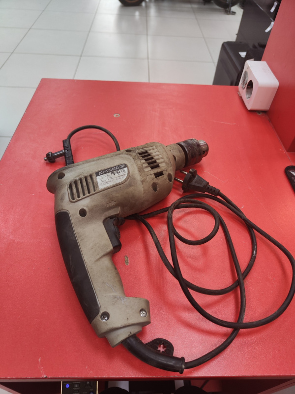 Дрель Интерскол ДУ-13/650ЭР