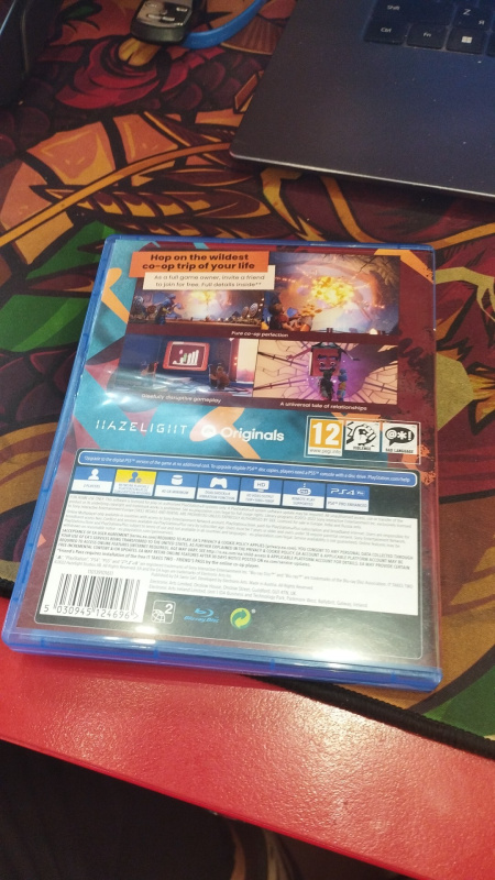 Игра Sony одни из нас