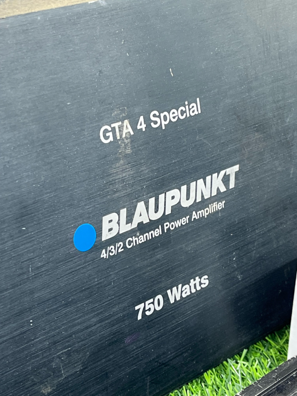 Авто усилитель  1000w