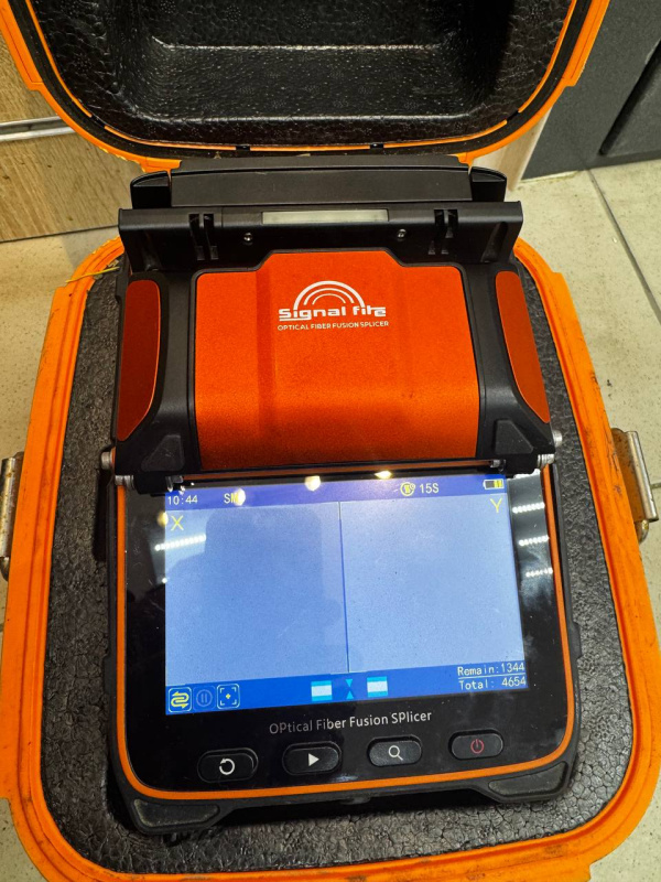 Сварочный аппарат - инвертор ММА Signal Fire AI-9