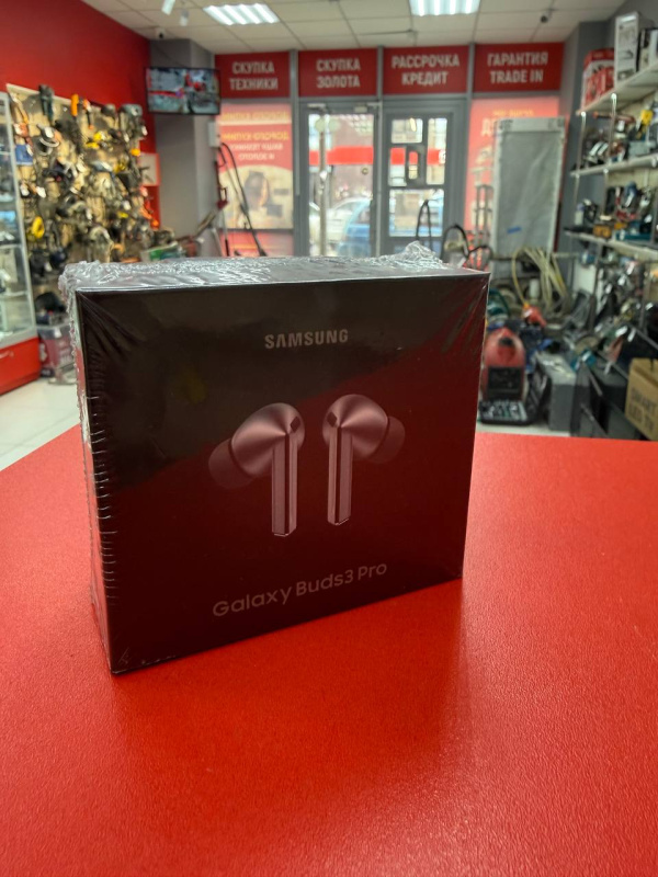 Наушники Samsung Buds 3 pro