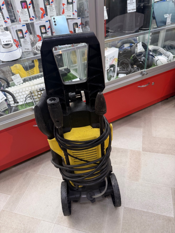 мойка высокого давления  Karcher к3