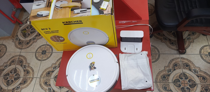 Пылесос Karcher RCV2