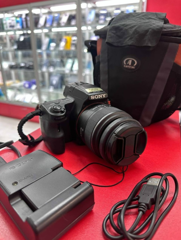 Фотоаппарат Sony SLT-A37