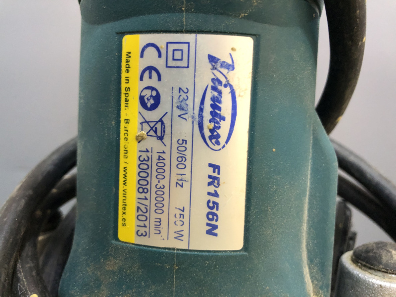 Фрезер Virutex fr156n