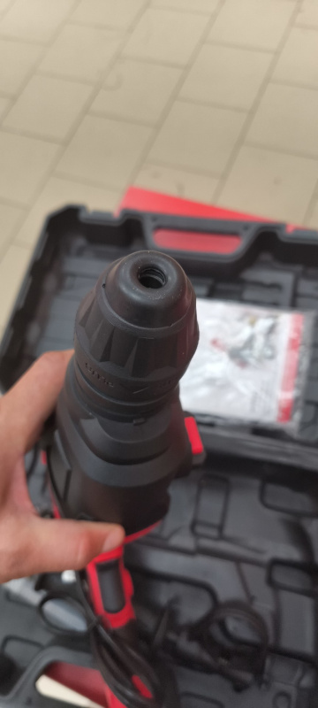 Перфоратор Delixi ab-3x75