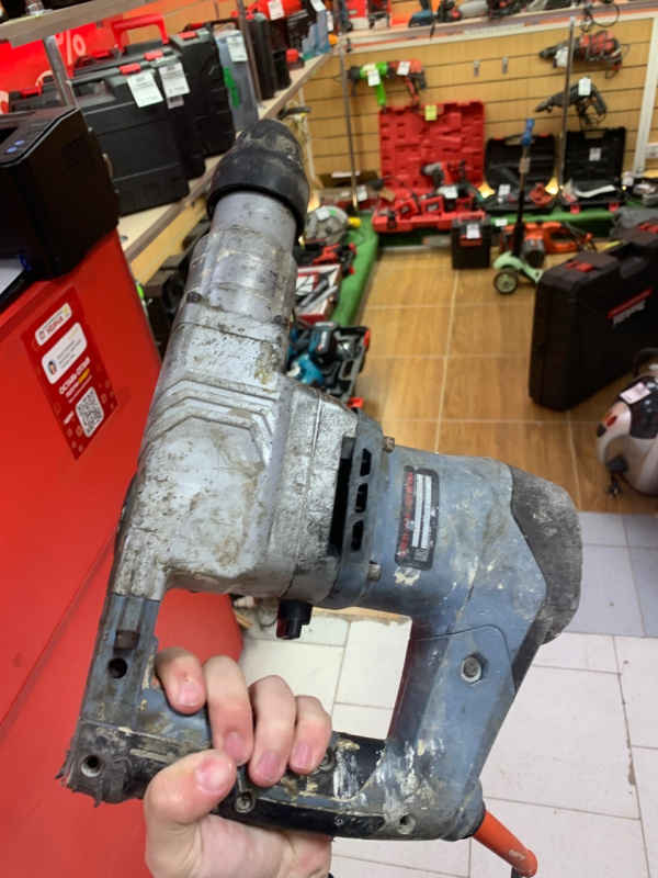 Перфоратор Elti .